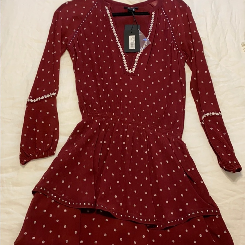 Paige Dress - Brand New